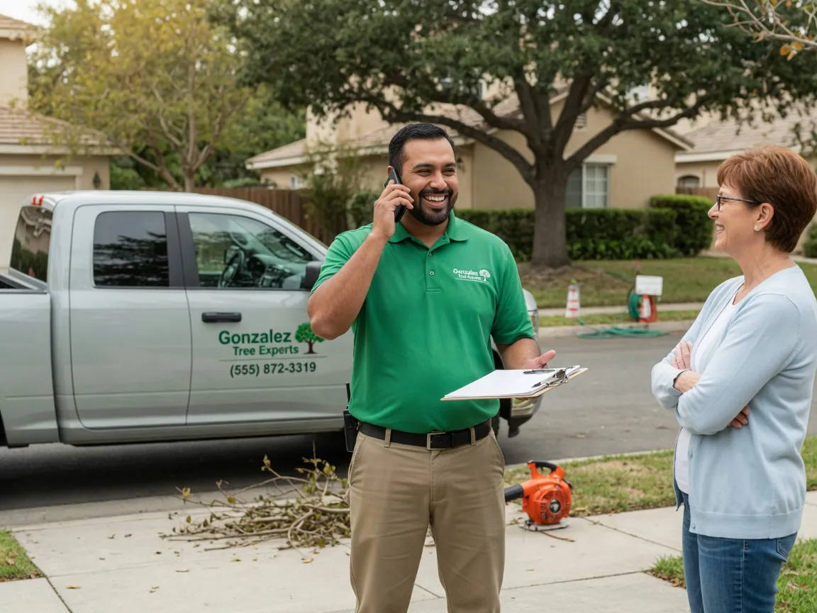 Tree Service Corunna, IN FAQs